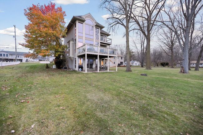 2490 Lakeview Dr, House other with 3 bedrooms, 4 bathrooms and null parking in Clarklake MI | Image 50