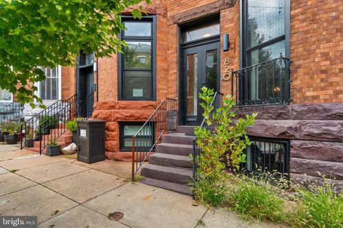 820 Newington Ave, BALTIMORE, MD, 21217-4629 | Card Image