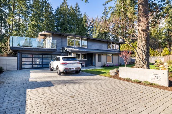 3735 Riviere Place, House other with 6 bedrooms, 4 bathrooms and 6 parking in North Vancouver BC | Image 1