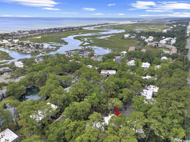 UNIT-22F - 88 Salt Marsh Cir, Condo with 2 bedrooms, 2 bathrooms and null parking in Pawleys Island SC | Image 32