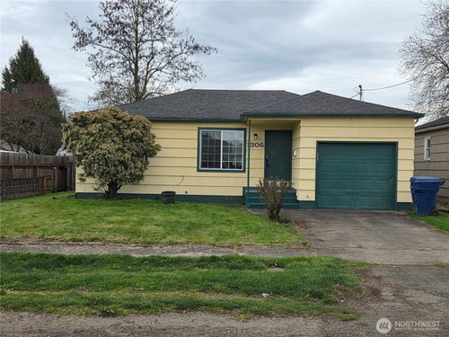 1306 S 3rd Avenue, Kelso, WA, 98626 | Card Image