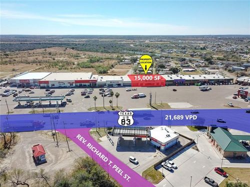 2-80 E Grant St, Roma, TX, 78584-8085 | Card Image