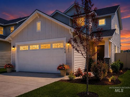 4328 N Magical Creek Ave, Meridian, ID, 83646-1766 | Card Image