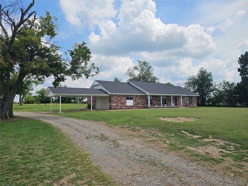 10981 S Highway 66, Chelsea, OK, 74016-3180 | Card Image
