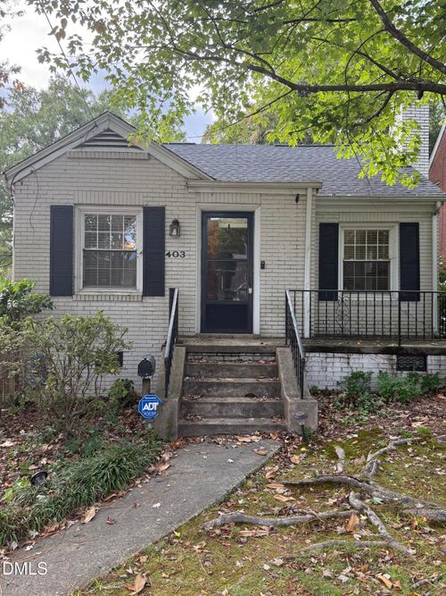 403 Brooks Ave, Raleigh, NC, 27607-7149 | Card Image