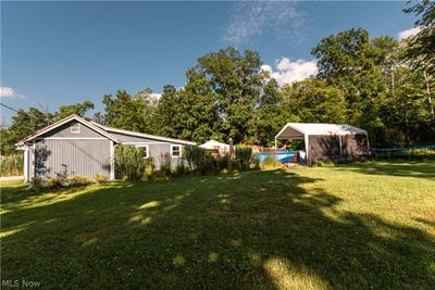 14215 Rock Creek Road, House other with 2 bedrooms, 1 bathrooms and null parking in Chardon OH | Image 3