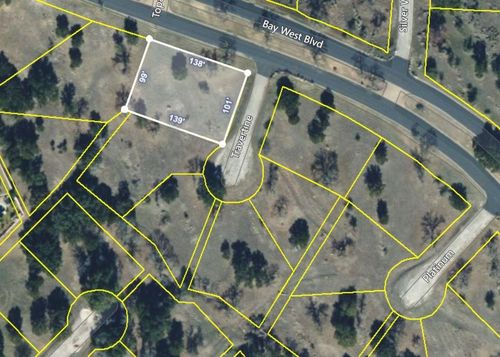 Lot W2154 North Bay, Horseshoe Bay, TX, 78657 | Card Image