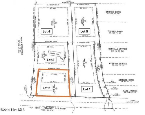 2-813 Pleasant Oak Rd, Windsor, NC, 27983-7690 | Card Image