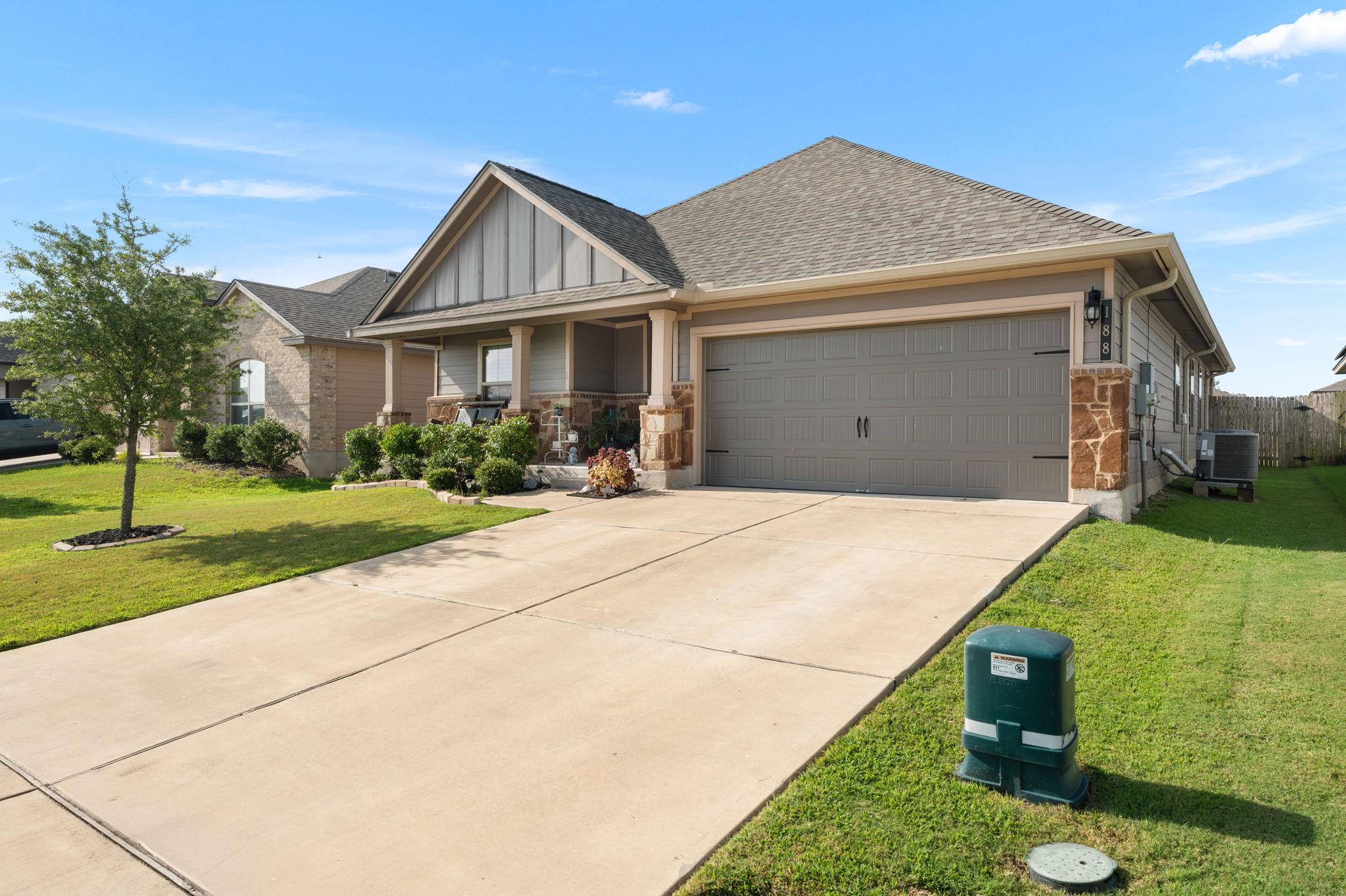 Residential in Taylor 4