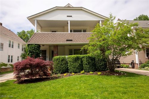 3311 E Fairfax Rd, Cleveland Heights, OH, 44118-4207 | Card Image