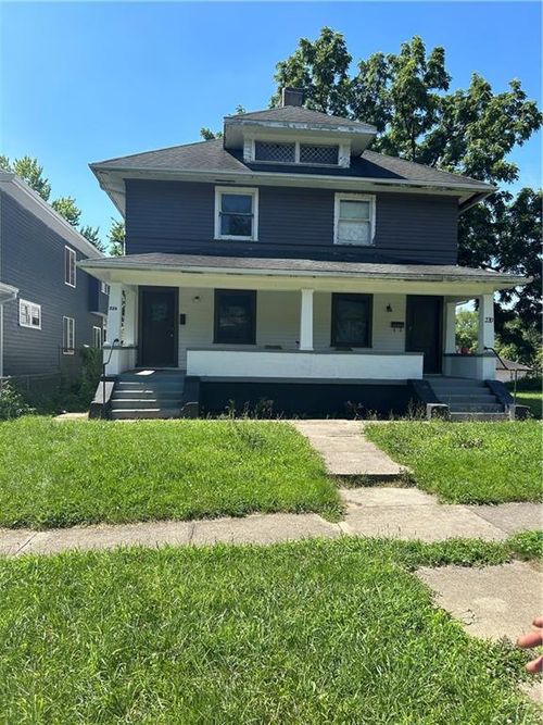 228-230 Oxford Ave, Dayton, OH, 45402-6038 | Card Image