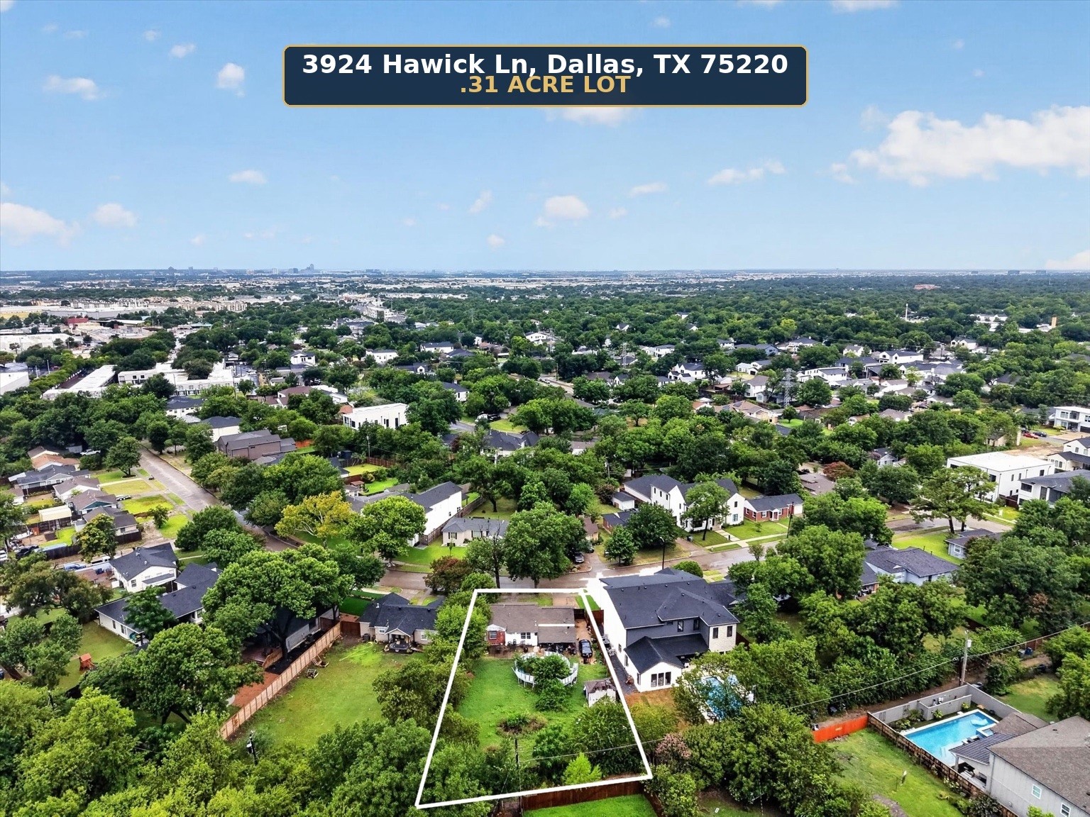 Land in Dallas 2