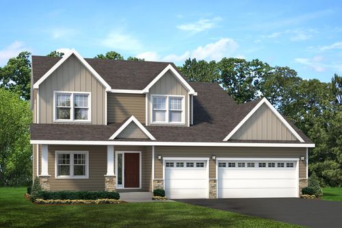 931 Prestwick Dr, Belle Plaine, MN, 56011-4100 | Card Image