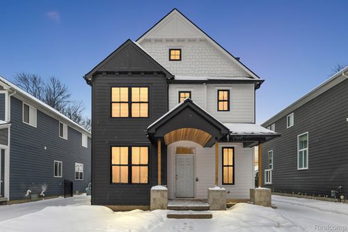 1368 Bennaville Ave, Birmingham, MI, 48009-7177 | Card Image