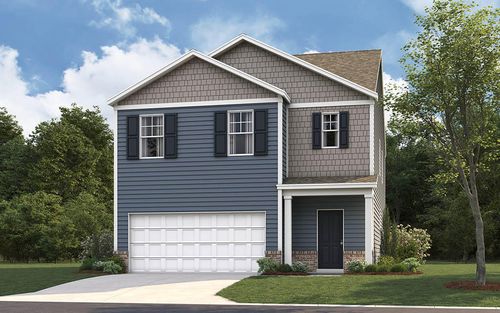 113 Evergreen Cir, Rossville, GA, 30741-3707 | Card Image