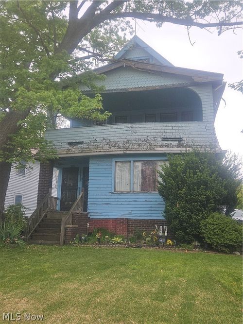 3297 E 116th Street, Cleveland, OH, 44120 | Card Image