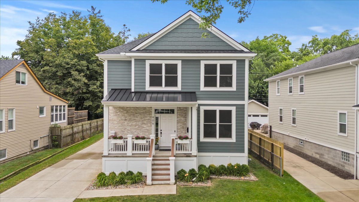 Cherokee Ave, Royal Oak, MI 48067