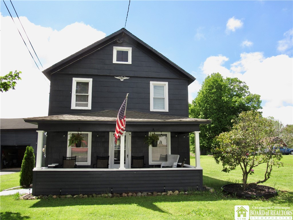 Main St, Cassadaga, NY 14718