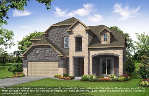 23407 Persimmon Creek Lane, Katy, TX, 77493 | Card Image