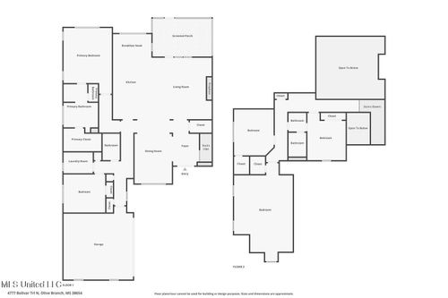 4777 Bolivar Trl N, Olive Branch, MS, 38654-1468 | Card Image