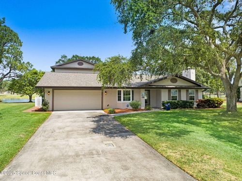 1428 Gleneagles Way, ROCKLEDGE, FL, 32955-2525 | Card Image