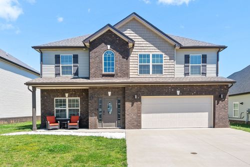 1613 Kestrel Dr, Clarksville, TN, 37040-1555 | Card Image