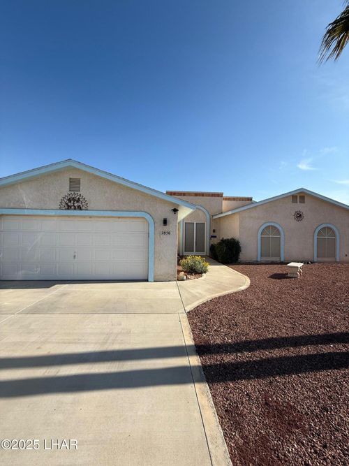 2856 War Eagle Dr, Lake Havasu City, AZ, 86406-8476 | Card Image
