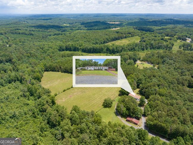 177 E Silver Shoals Rd, House other with 3 bedrooms, 2 bathrooms and null parking in Toccoa GA | Image 65