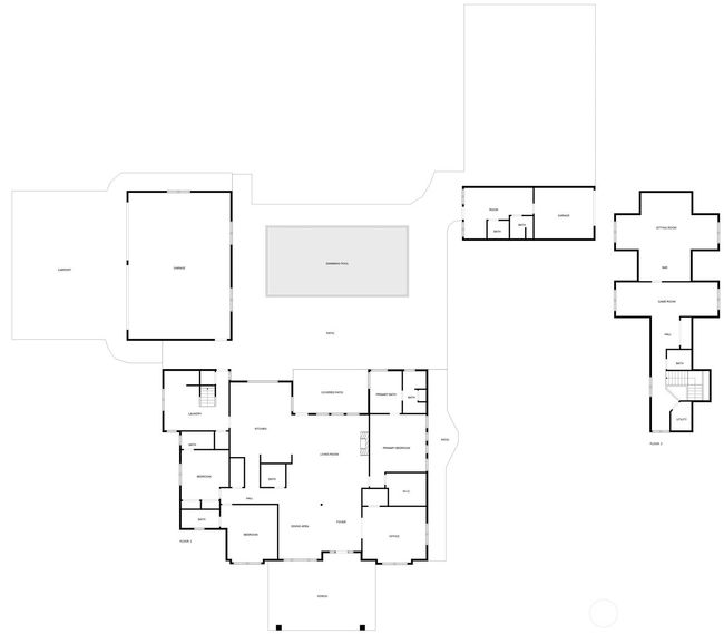 5417 Boulevard Extension Rd Se, House other with 3 bedrooms, 6 bathrooms and 4 parking in Olympia WA | Image 40