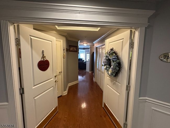 7109 Ravenscroft Rd, Townhouse with 2 bedrooms, 2 bathrooms and null parking in Clifton NJ | Image 4
