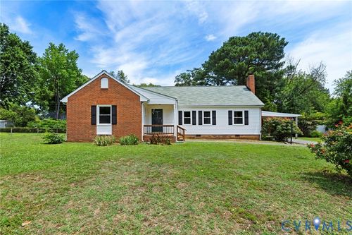 3750 Frankmont Rd, North Chesterfield, VA, 23234-4857 | Card Image