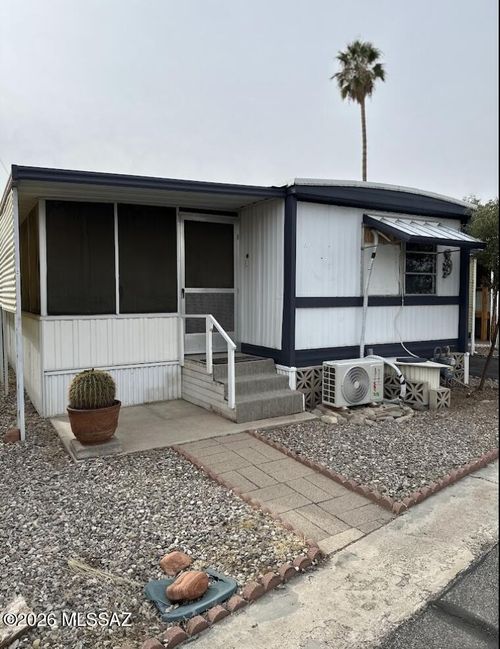 20-4439 N Old Romero Road, Tucson, AZ, 85705 | Card Image
