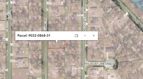 215 Oak Lane Cir, OCALA, FL, 34472-6431 | Card Image