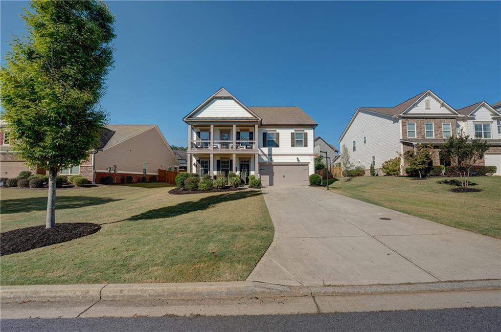 Aristides Way, Canton, GA 30115