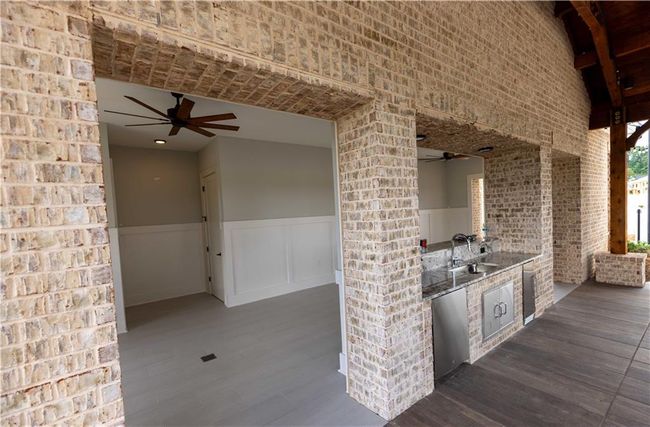 UNIT-157 - 706 Dodd Ln, Townhouse with 3 bedrooms, 3 bathrooms and null parking in Buford GA | Image 53