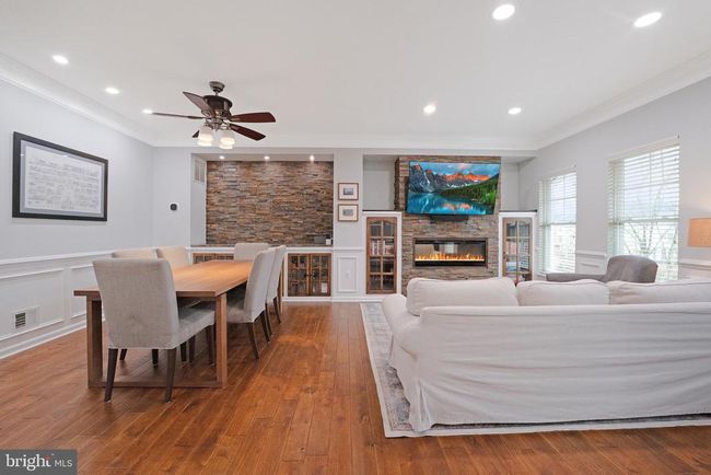 100 Washington St, Townhouse with 4 bedrooms, 4 bathrooms and null parking in OCCOQUAN VA | Image 11