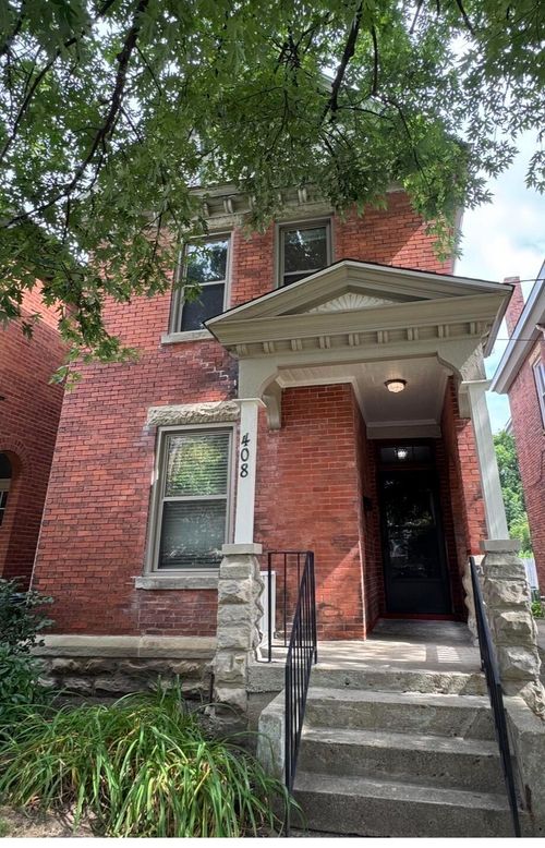 408 W 1st Avenue, Columbus, OH, 43201 | Card Image