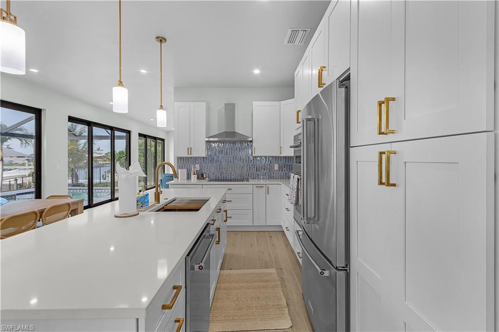 Residential in CAPE CORAL 3