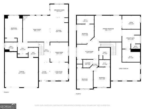 4661 Irish Red Ct, Union City, GA, 30291-3448 | Card Image