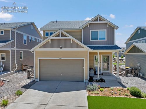 7317 Weatherwood Dr, Colorado Springs, CO, 80927-4168 | Card Image