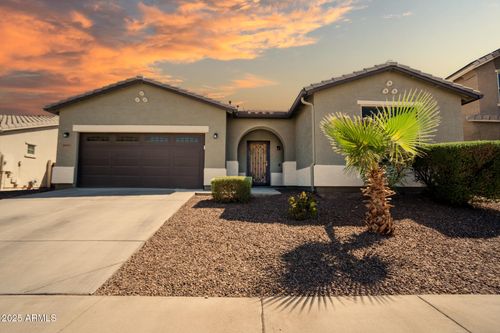 18433 W Sunnyslope Ln, Waddell, AZ, 85355-4314 | Card Image