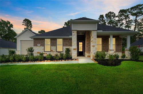 17728 Gold Saddle Ln, Magnolia, TX, 77354-7172 | Card Image