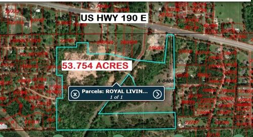 4116 Us Highway 190 E, Livingston, TX, 77351 | Card Image