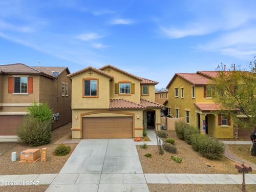 668 W Calle Ocarina, Sahuarita, AZ, 85629-7871 | Card Image