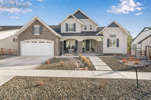 2119 Seaglass St, Colorado Springs, CO, 80921-4030 | Card Image