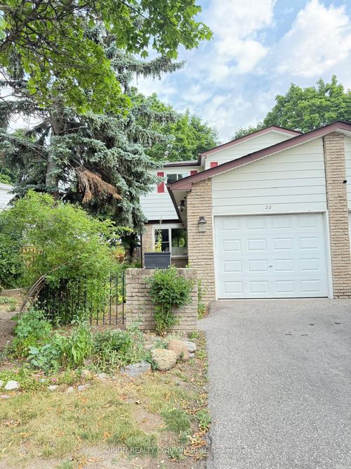 20 Antibes Dr, North York, ON, M2R3K3 | Card Image