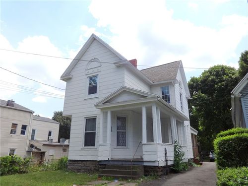 409 Central Park, Rochester, NY, 14605-2411 | Card Image