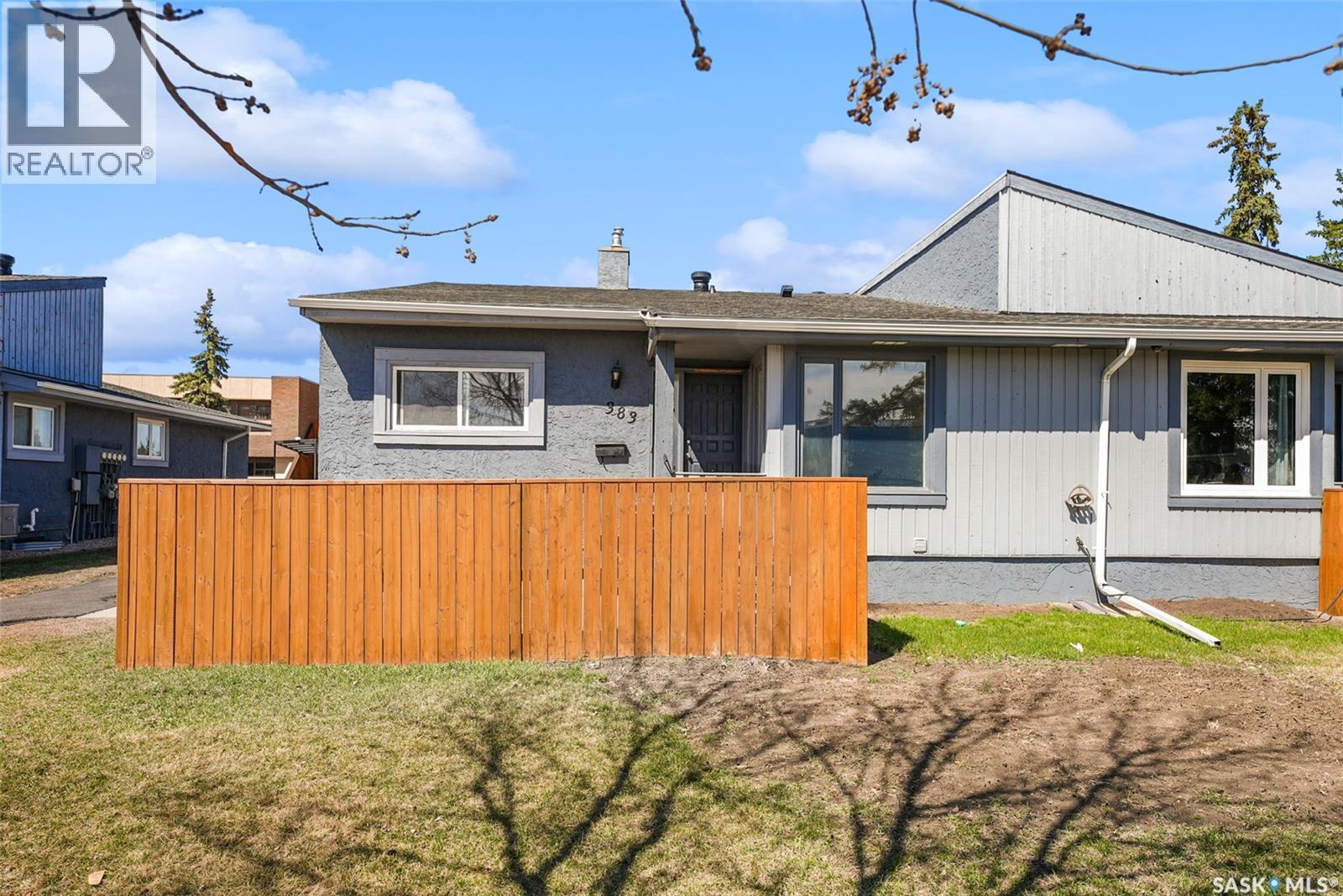 Residential in Regina