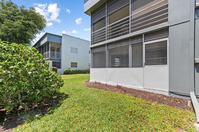 590 Normandy M, Condo with 2 bedrooms, 2 bathrooms and null parking in Delray Beach FL | Image 22