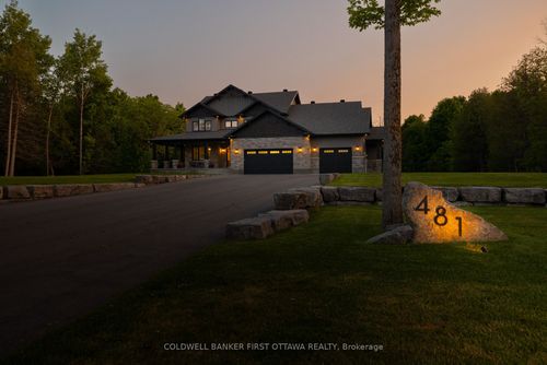 481 Sangeet Pl, Richmond, ON, K0A2Z0 | Card Image